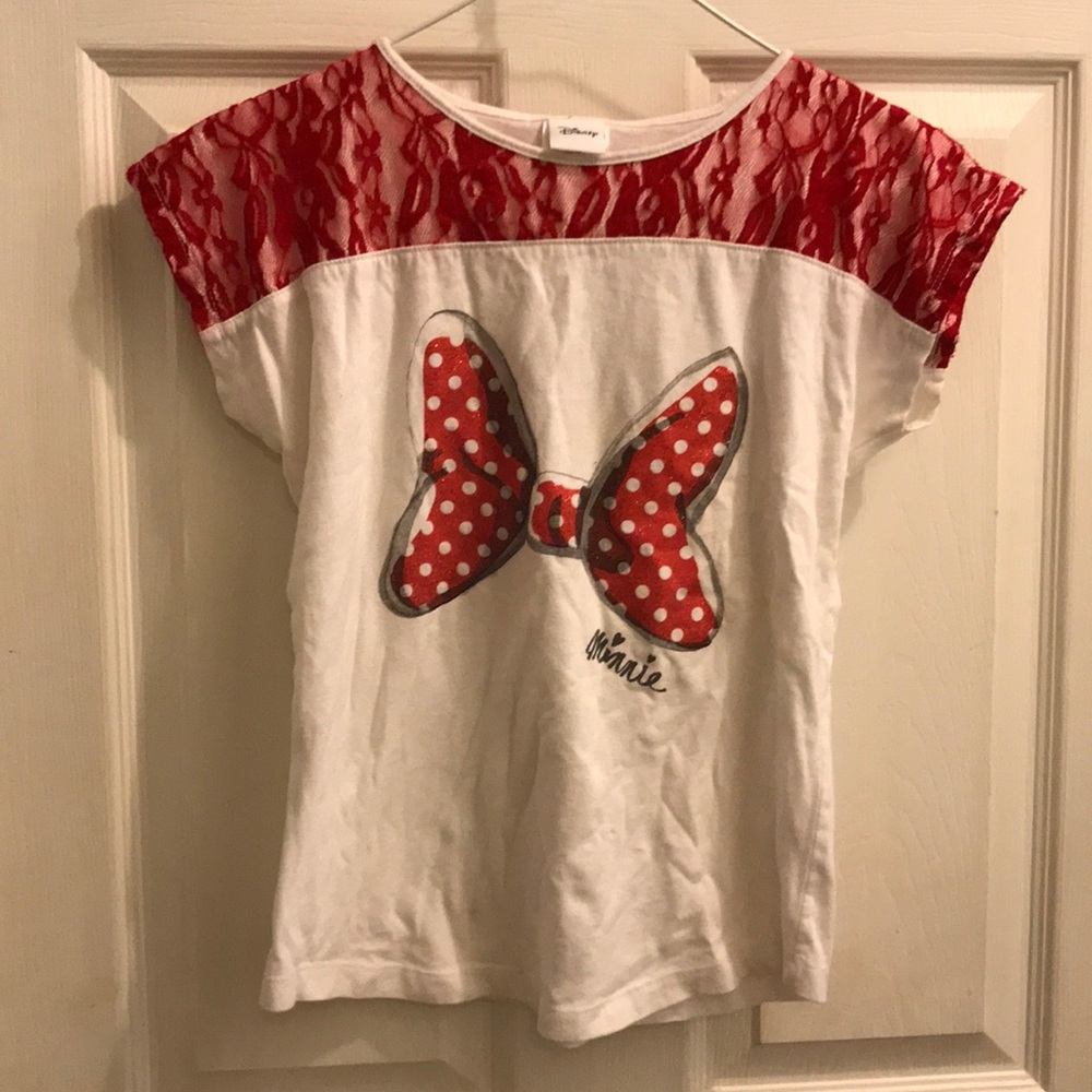 Disney Minnie Mouse shirt